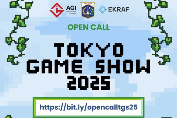 Ingin Pamer Game Buatanmu Di Tokyo Game Show 2025? Simak Cara Berikut Ini!