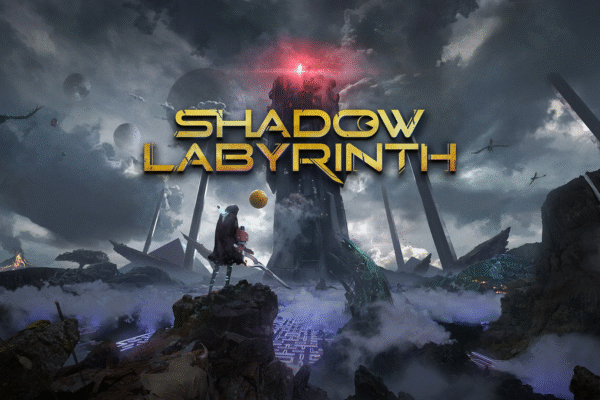 Preview Shadow Labyrinth – Cobain Sisi Gelap dari Labirin Pac-Man